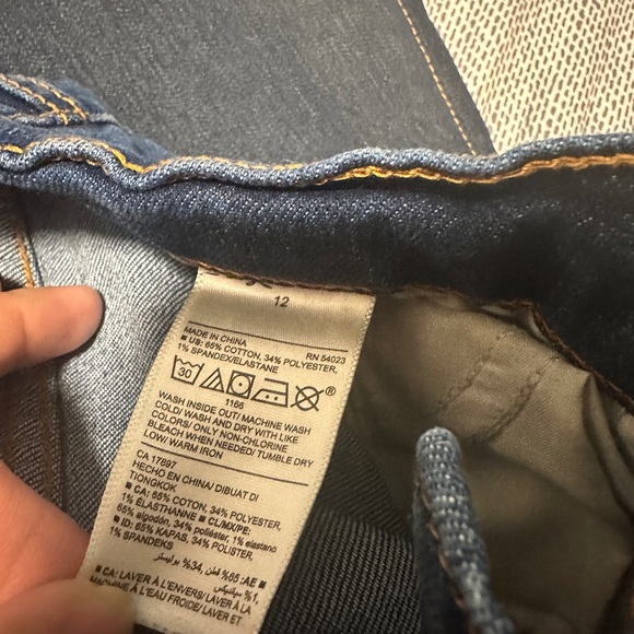 Take All Old Navy pants - Picture 2 of 7